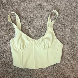 Mint green Small TicToc shirt